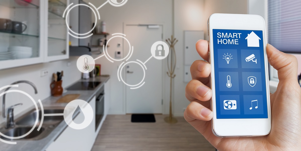 Key Components Of A Smart Home Ecosystem